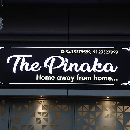 Hotel Pinaka Inn Lucknow Ngoại thất bức ảnh