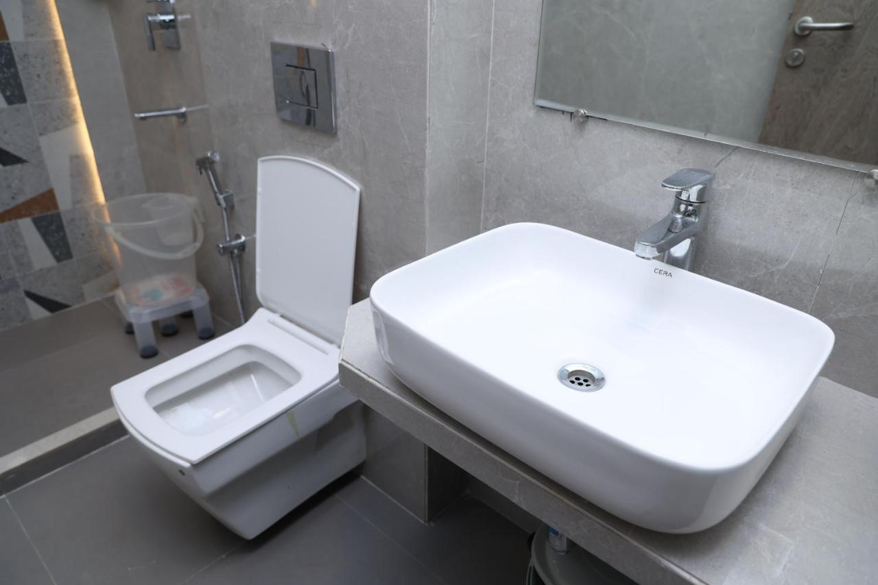 Hotel Pinaka Inn Lucknow Ngoại thất bức ảnh