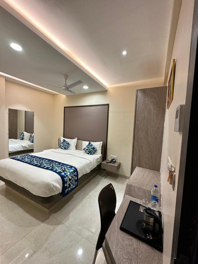 Hotel Pinaka Inn Lucknow Ngoại thất bức ảnh