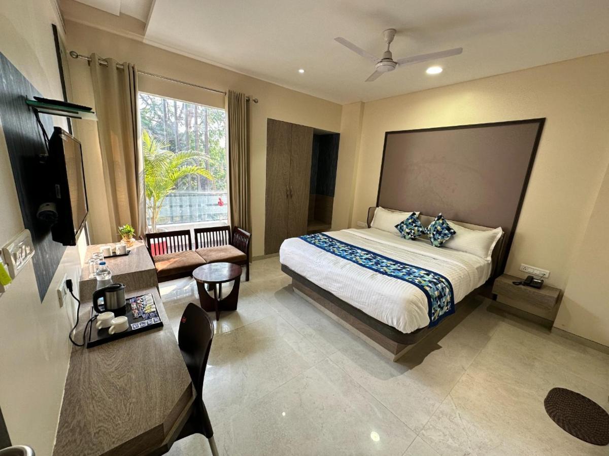 Hotel Pinaka Inn Lucknow Ngoại thất bức ảnh