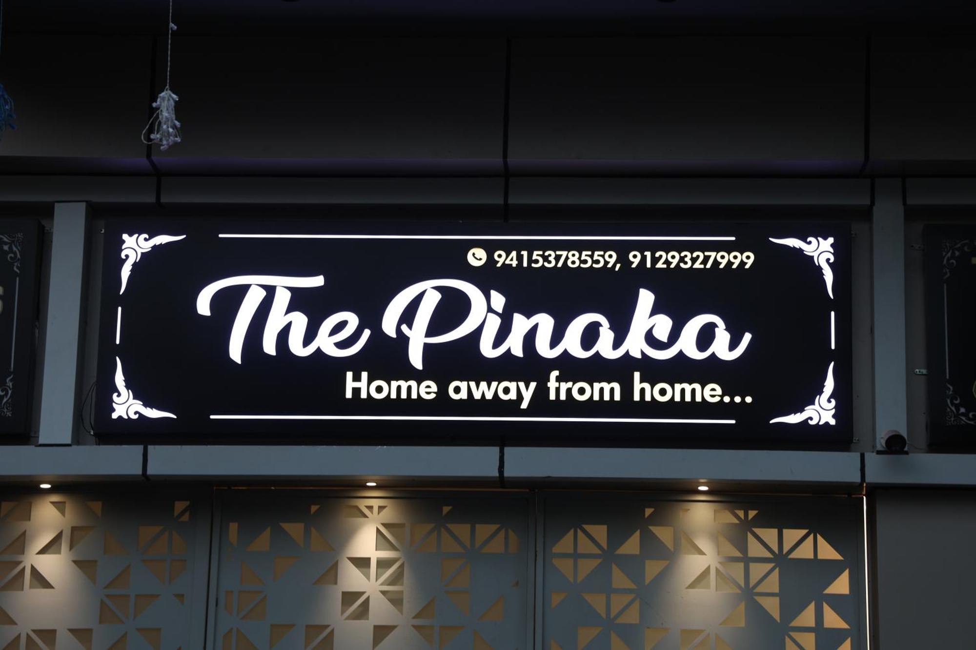Hotel Pinaka Inn Lucknow Ngoại thất bức ảnh
