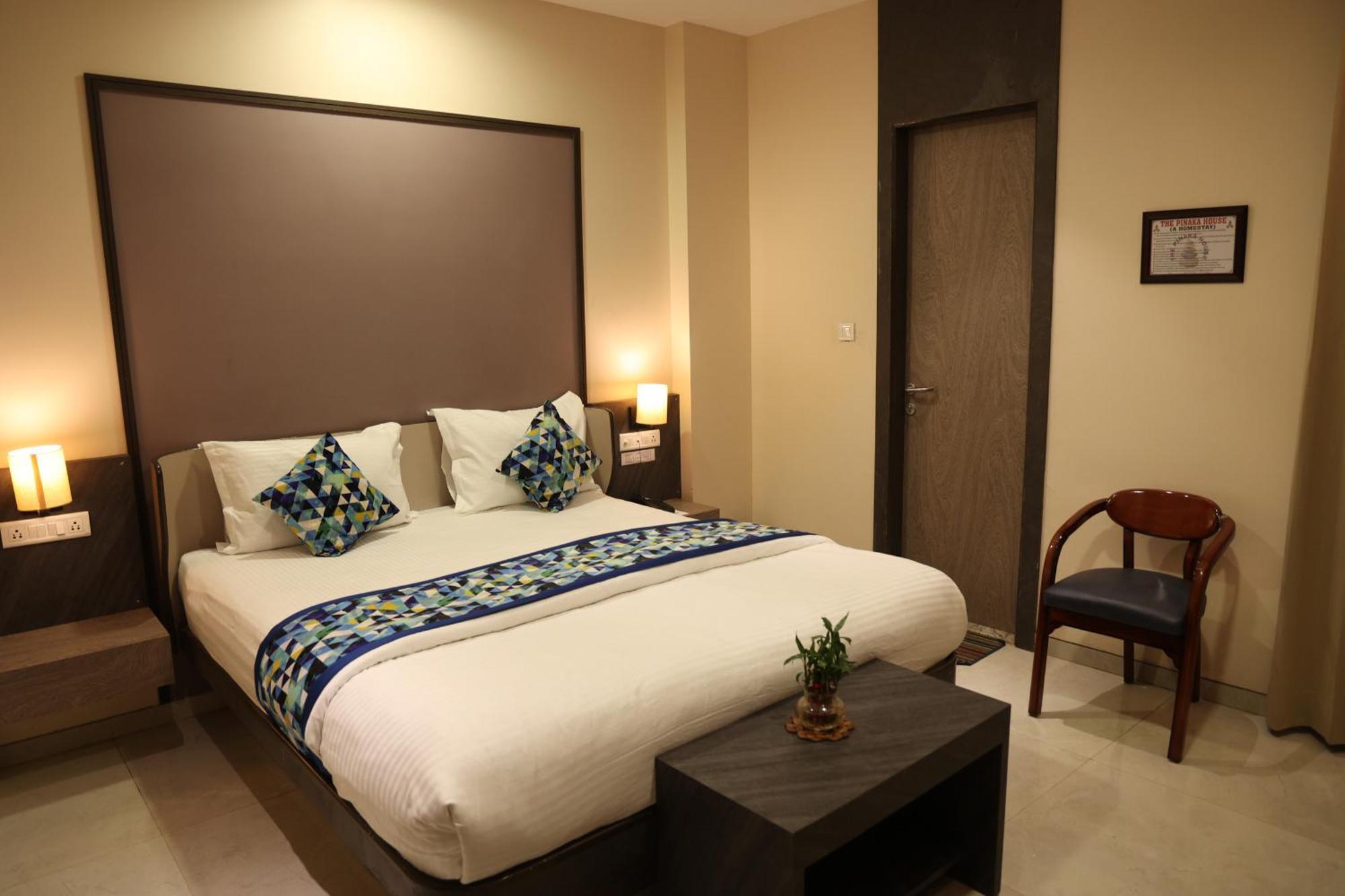 Hotel Pinaka Inn Lucknow Ngoại thất bức ảnh
