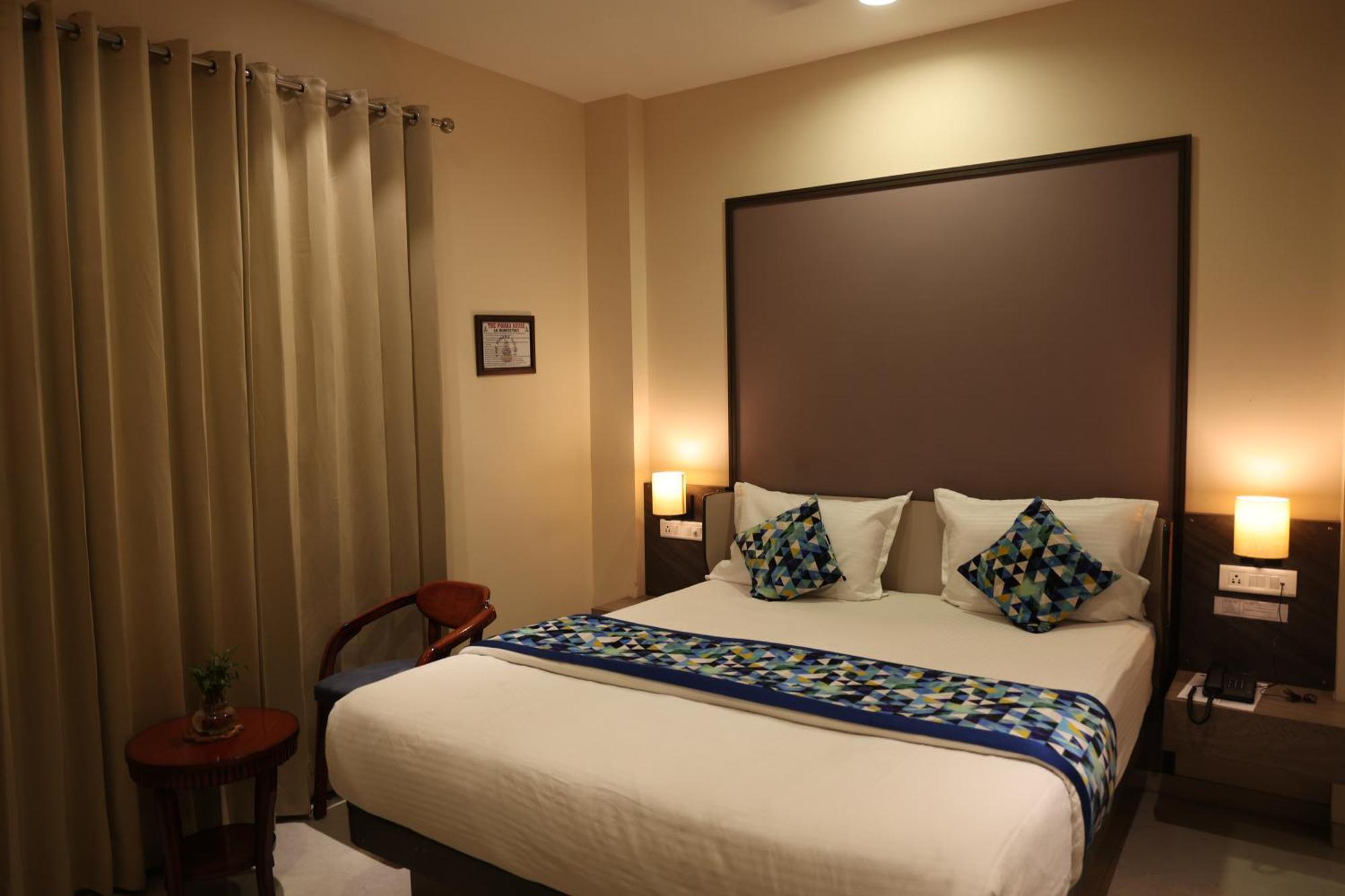 Hotel Pinaka Inn Lucknow Ngoại thất bức ảnh