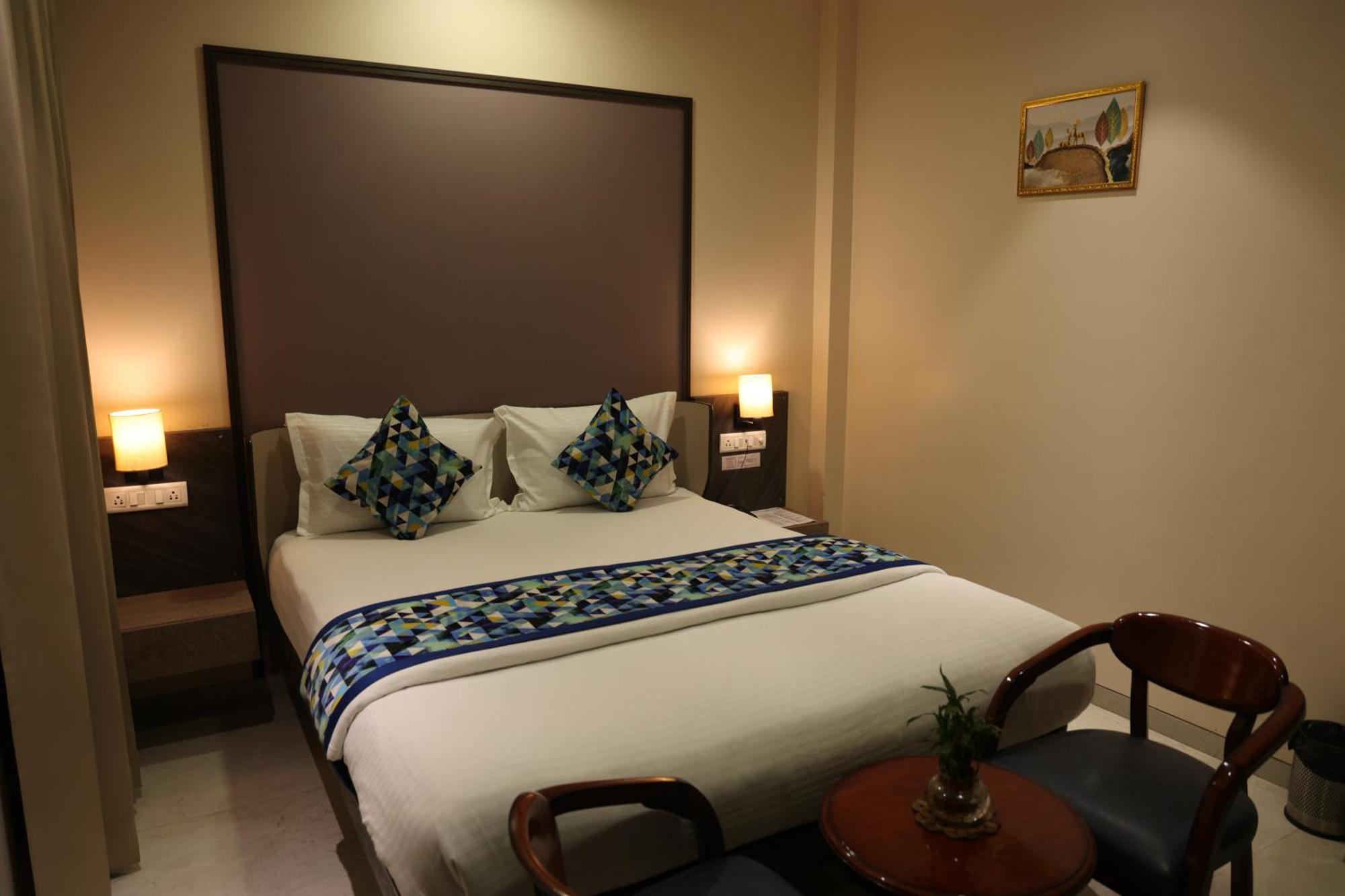 Hotel Pinaka Inn Lucknow Ngoại thất bức ảnh